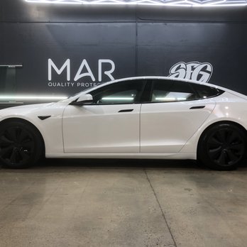 Mar Quality Protection - Package 2. - Auto Detailing Near Me - Newark, California