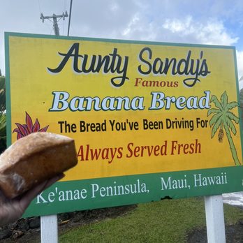 AUNTY SANDY’S BANANA BREAD - Updated May 2024 - 692 Photos & 559