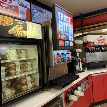 Casey's - Pizza Near Me - Scott City, Missouri