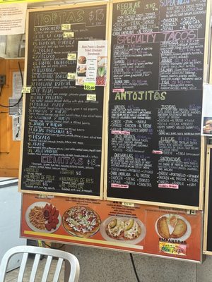 Menu photo 1 Don Pepe Tortas & Jugos Brooklyn, NY Menu photo 1 Don Pepe Tortas & Jugos Brooklyn, NY