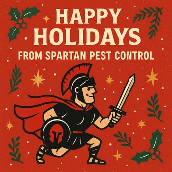 Spartan Pest Control - Happy Holidays from Spartan ! - Pest Control Near Me - Pasadena, California Spartan Pest Control - Happy Holidays from Spartan ! - Pest Control Near Me - Pasadena, California