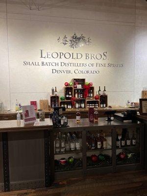 Leopold Bros. by null