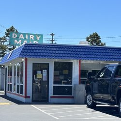 Dairy Maid - Dairy Maid... it's what's for lunch!