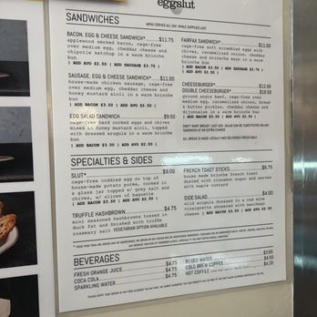 Eggslut - Breakfast & Brunch Near Me - Los Angeles, California Eggslut - Breakfast & Brunch Near Me - Los Angeles, California
