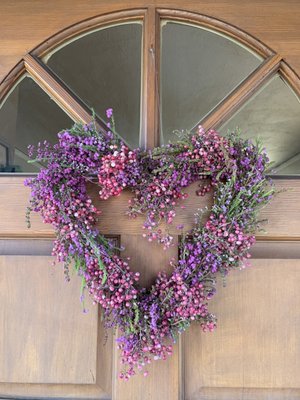 Wildflower & Fern by null