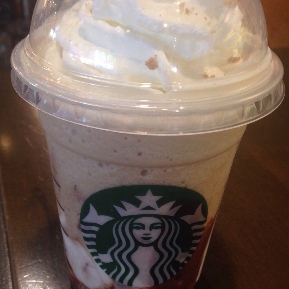 Starbucks - S'MORES Frappucino - Coffee & Tea Near Me - Summerville, South Carolina