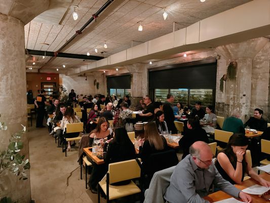 The Factory Kitchen by null