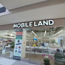 Mobile Land - The Source - Store front