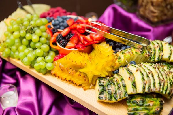 Salthouse Catering by null