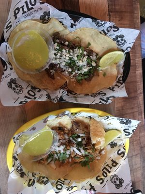 Pilo's Street Tacos by null