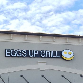 Eggs Up Grill - Breakfast & Brunch Near Me - Albany, Georgia Eggs Up Grill - Breakfast & Brunch Near Me - Albany, Georgia
