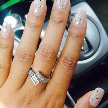 Claudia's Nails - Another amazing job by Claudia herself :) - Nail Salons Near Me - Austin, Texas Claudia's Nails - Another amazing job by Claudia herself :) - Nail Salons Near Me - Austin, Texas