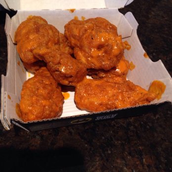 Buffalo Wild Wings - Spicy garlic - Chicken Wings Near Me - Chanhassen, Minnesota