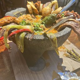 Molcajete Molcajete