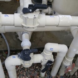 Spa Care Repair Specialist - Matthew helped me identify what those pumps do!