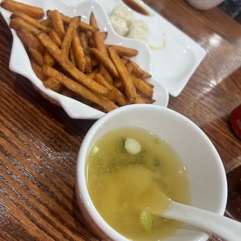 Mikado Crunchy Chicken & Sushi  in Queens, NY