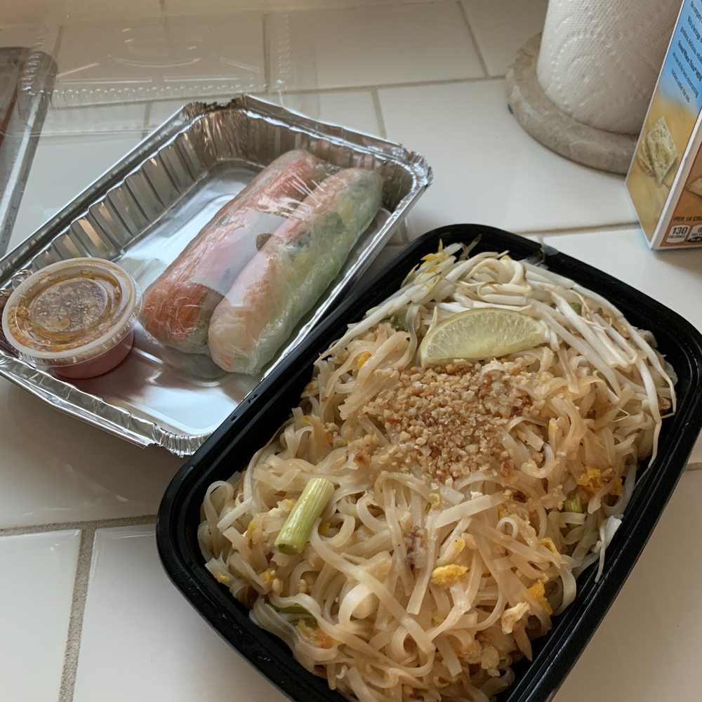 Thai 9 - Pad Thai and Fresh Spring Rolls - Thai Near Me - Scarborough, Maine Thai 9 - Pad Thai and Fresh Spring Rolls - Thai Near Me - Scarborough, Maine