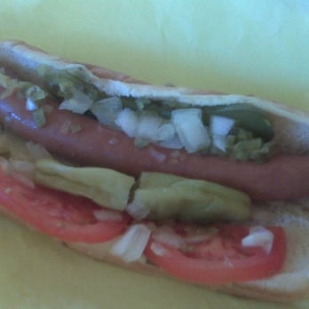 Pampered Pup - Chicago Dog - Hot Dogs Near Me - Alameda, California Pampered Pup - Chicago Dog - Hot Dogs Near Me - Alameda, California