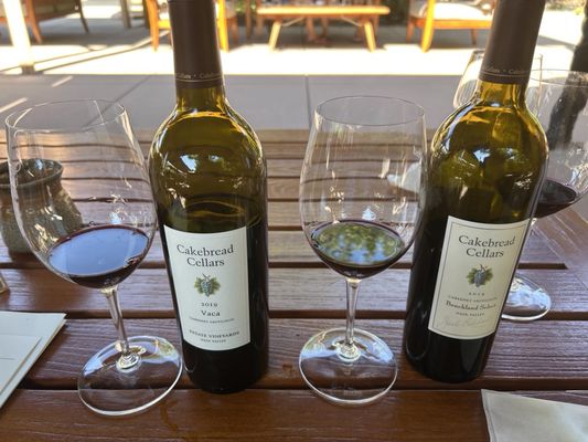 Cakebread Cellars by null