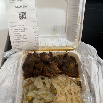 Violet's From Jamaica - THE COMPLETE WRONG ORDER - Caribbean Near Me - Jersey City, New Jersey Violet's From Jamaica - THE COMPLETE WRONG ORDER - Caribbean Near Me - Jersey City, New Jersey