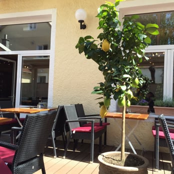 Restaurant Hermes - Terasse - Greek Near Me - Gräfelfing, BY