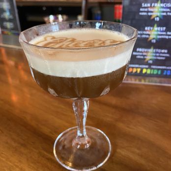 The Summer Place - Espresso Martini - Dive Bars Near Me - San Francisco, California The Summer Place - Espresso Martini - Dive Bars Near Me - San Francisco, California