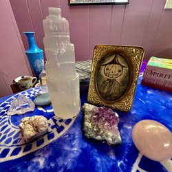 Artemisia Botanicals - Amazing reading by AJ