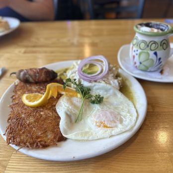 Cheff Che Cafe & Bar - Chicken breakfast enchiladas - Empanadas Near Me - San Jose, California Cheff Che Cafe & Bar - Chicken breakfast enchiladas - Empanadas Near Me - San Jose, California