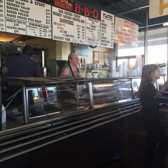 Bullfrog BBQ Grill - Late lunch ! - Barbeque Near Me - Fort Worth, Texas