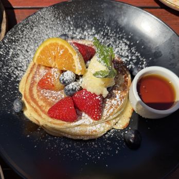 Surisan - Ricotta Pancake - Korean Near Me - San Francisco, California