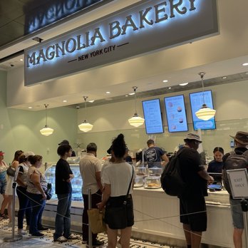 Magnolia Bakery - Inside Hudson Yards - 4th Floor - Bakeries Near Me - New York, New York Magnolia Bakery - Inside Hudson Yards - 4th Floor - Bakeries Near Me - New York, New York