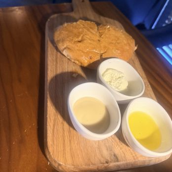 Il Girasole - Bread and dip - Italian Near Me - Costa Mesa, California Il Girasole - Bread and dip - Italian Near Me - Costa Mesa, California