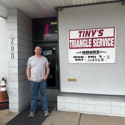 Tiny's Triangle Service