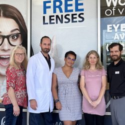 World of Vision - We always love being able to help you.....