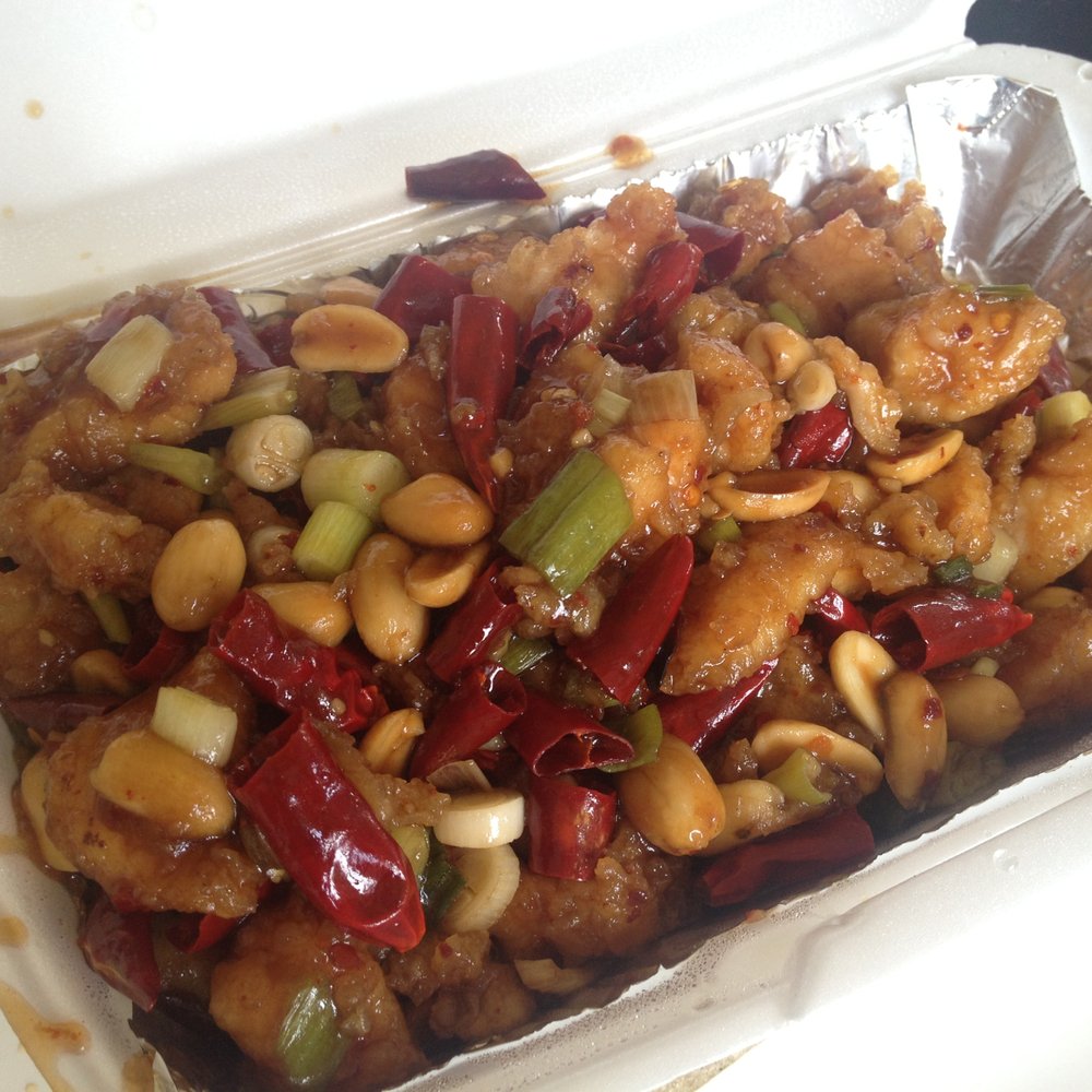 Red Chilli - Kung Pao Chicken - Chinese Near Me - Redlands, California Red Chilli - Kung Pao Chicken - Chinese Near Me - Redlands, California