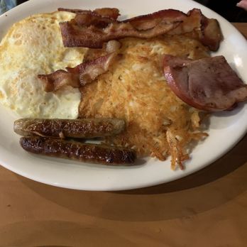 Loaded Cafe - Bellflower - The wife's Piggy breakfast. - Breakfast & Brunch Near Me - Bellflower, California Loaded Cafe - Bellflower - The wife's Piggy breakfast. - Breakfast & Brunch Near Me - Bellflower, California