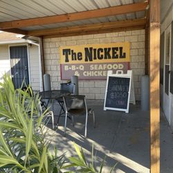 Nickel Sandwich Grill