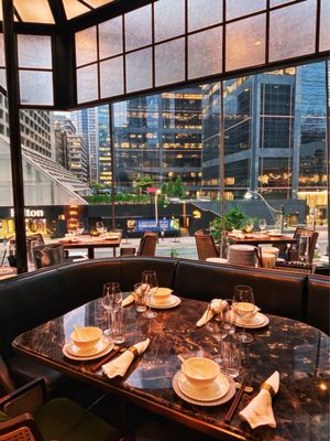 Shangri-La Toronto by null