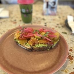 Harvest Toast