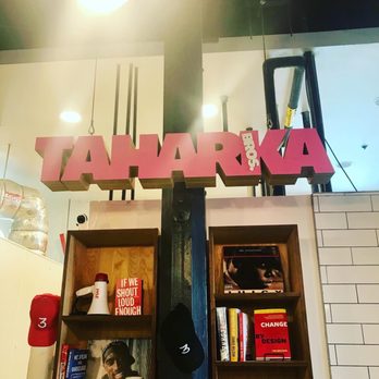 Taharka Brothers - Ice Cream & Frozen Yogurt Near Me - Baltimore, Maryland