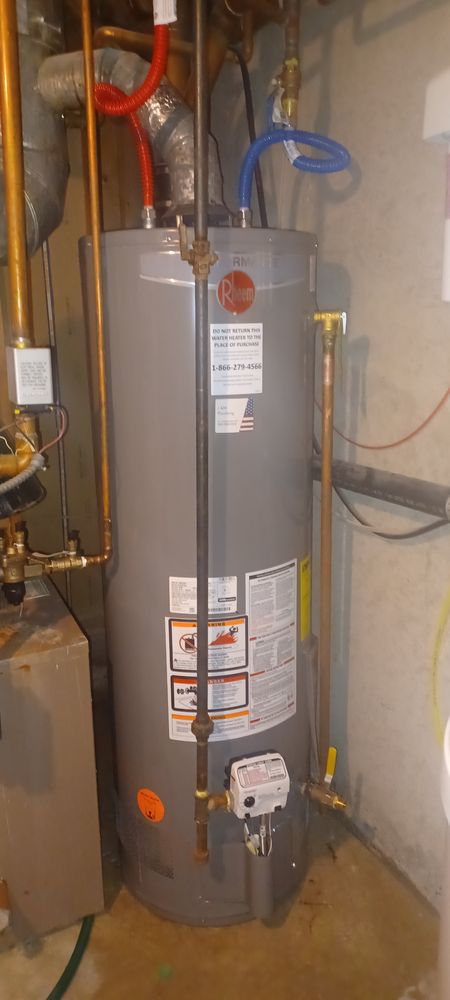 Slide of J&M Plumbing