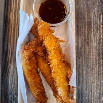 Omee J 2 - Shrimp Tempura - Korean Near Me - San Jose, California