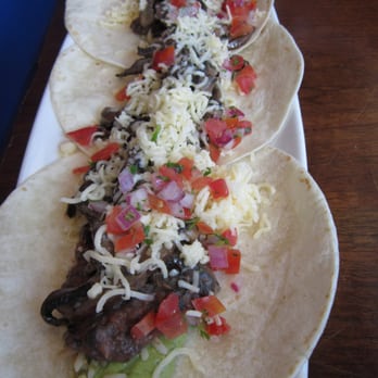 Nada - Vegetarian Tacos - Mexican Near Me - Cincinnati, Ohio