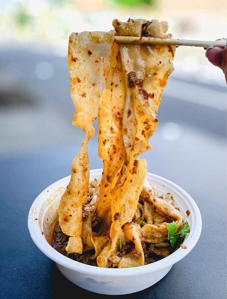Xi'an Noodles