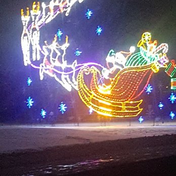 Wayne County Lightfest - Festivals Near Me - Westland, Michigan