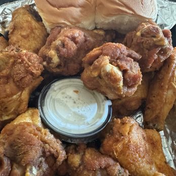 Potato Junkies LV - Wings - Food Trucks Near Me Potato Junkies LV - Wings - Food Trucks Near Me