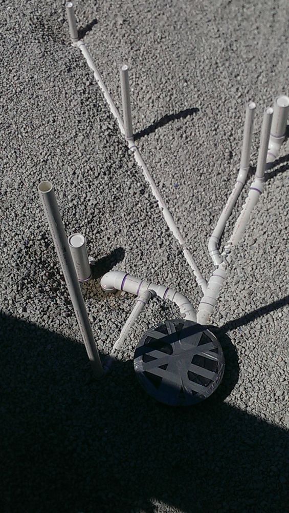 Slide of S A V Plumbing