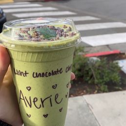 Mint Chocolate Chip