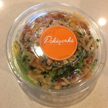Pokeworks - Poke takeout - Hawaiian Near Me - Mountain View, California Pokeworks - Poke takeout - Hawaiian Near Me - Mountain View, California
