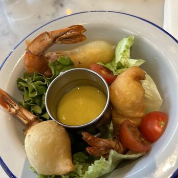 Le Musset - Shareable prawns. - French Near Me - Paris, 75 Le Musset - Shareable prawns. - French Near Me - Paris, 75
